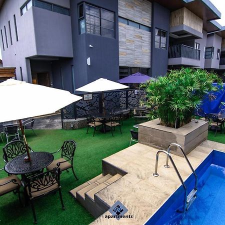 Gk Apartments 아사바 외부 사진