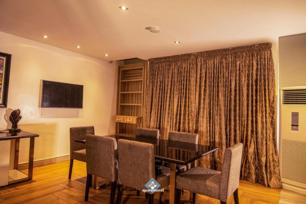 Gk Apartments 아사바 외부 사진