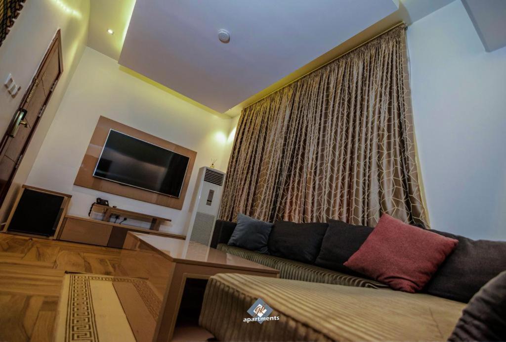 Gk Apartments 아사바 외부 사진