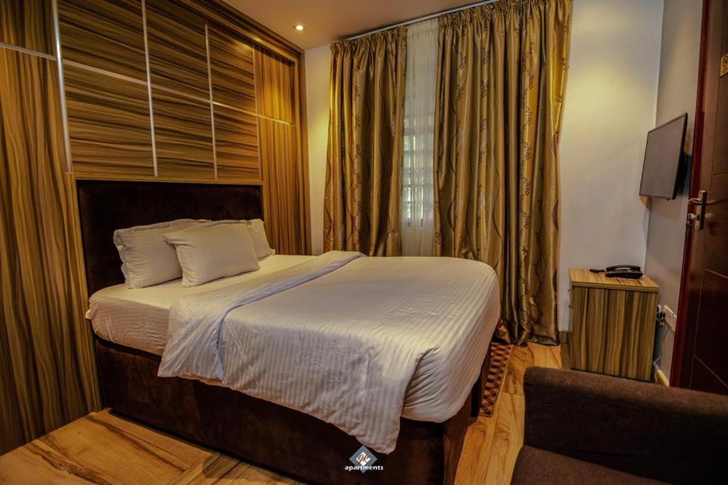 Gk Apartments 아사바 외부 사진