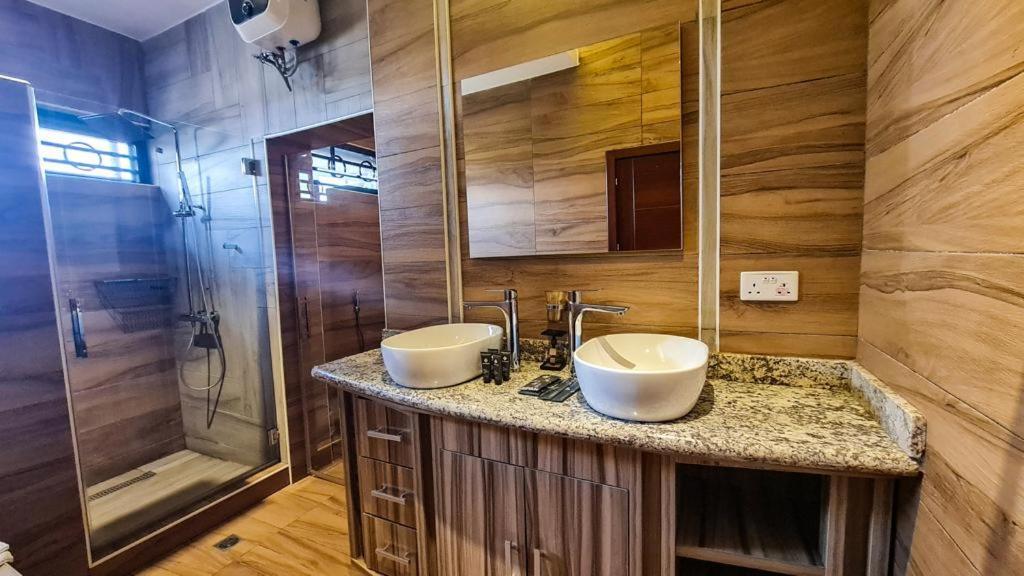 Gk Apartments 아사바 외부 사진